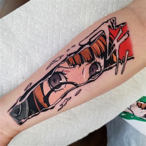 persona 5 tattoo|persona 5 tattoo filters.